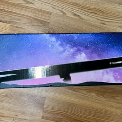 Polaroid Telescope - 40x/120x/200x/600x Magnification | Beginner Astronomy Kit