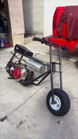 Minibike need gone asapp!!!!