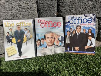 The Office DVD