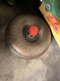 AA80E torque converter