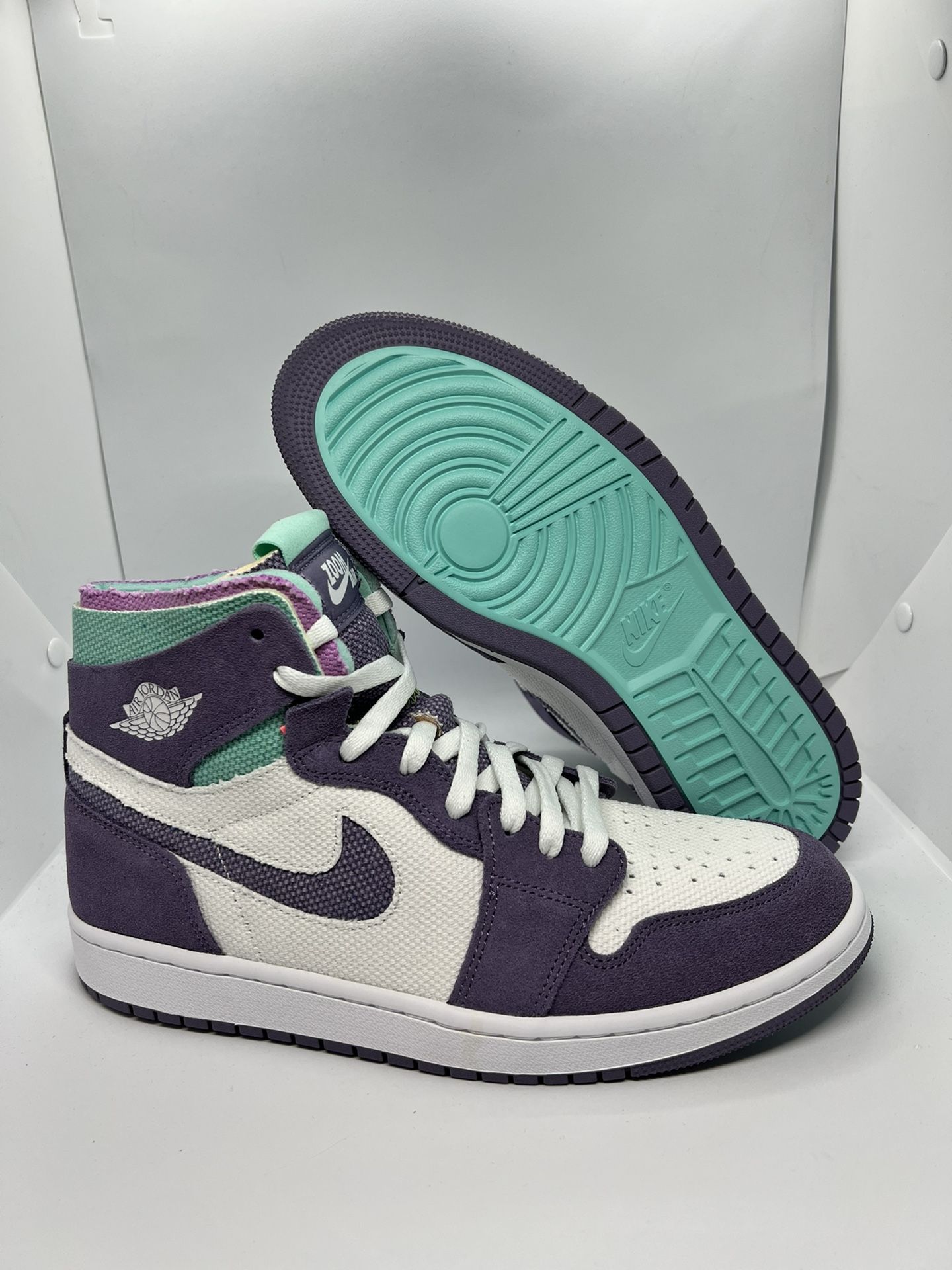 Jordan High Zoom Air CMFT White Daybreak Tropical Twist 10