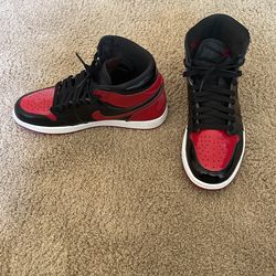 Nike Hightop shoes