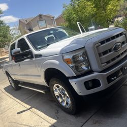 2013 Ford F-250 Super Duty Regular Cab