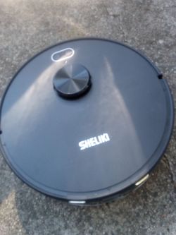 Sheliki self vacuum