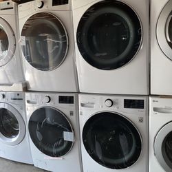 ‼️Washer & Dryer LG NEW ‼️