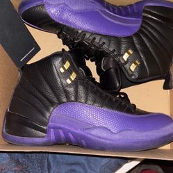 Jordan 12 Purple