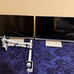 HP Pavilion 27xw 27-in IPS LED Backlit Monitor