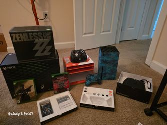 X box series x