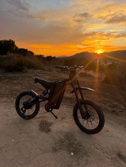 Off Road E-Bike