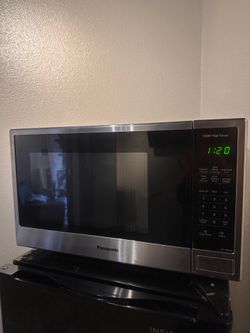 Microwave counter top