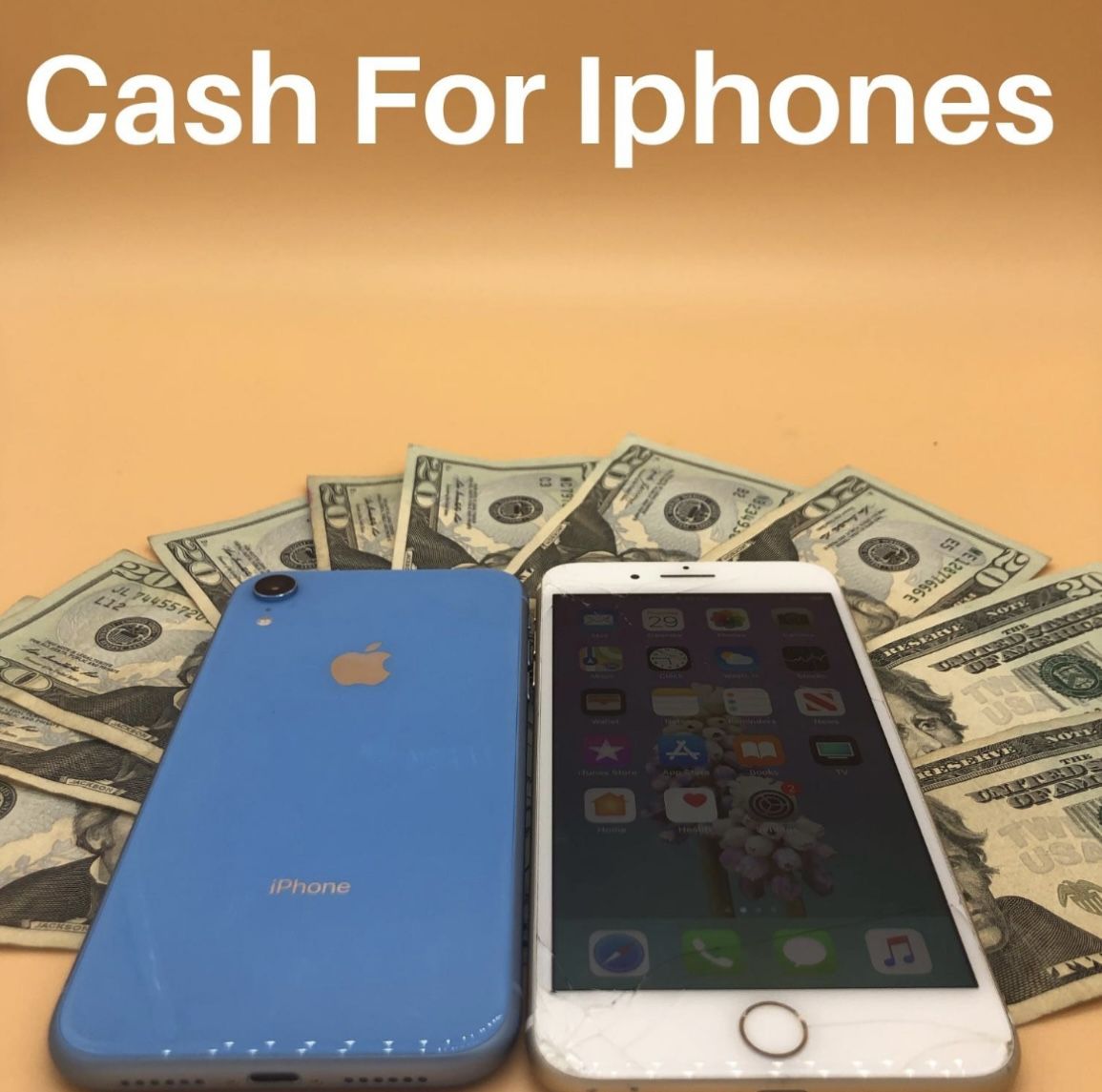 iPhones/iPads/Macbook