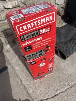 Weed Wacker 4 Cycle 30 Cc
