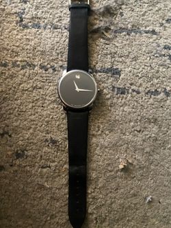 Movado watch
