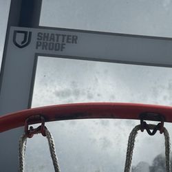 Basketball Hoop Standard