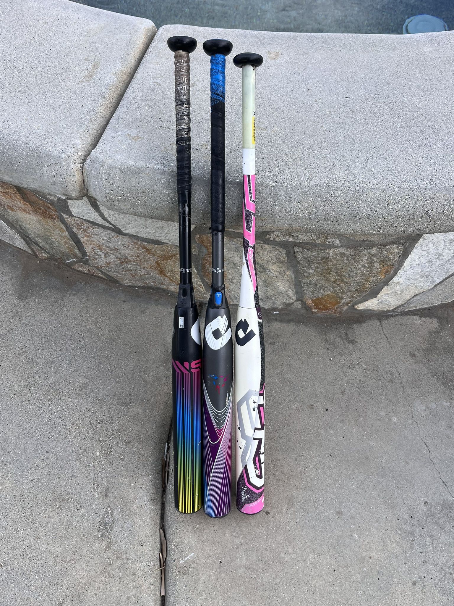 DeMarini Softball Bats