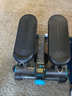 Merach Stepper $38