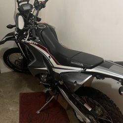 Honda Bike