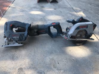 BOSCH SAW