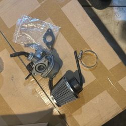 Carburetor for TaoTao Kuzuma Baja 50cc 70cc 90cc 100cc 110cc 125cc 