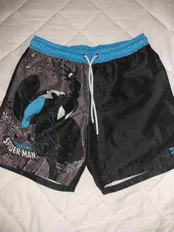 Make a Splash: Assorted Neff Men's Swim Shorts - Size Medium