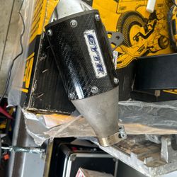 Slip On R6 Yamaha 