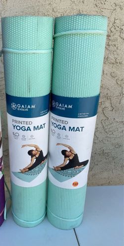 Yoga Exercise Mats