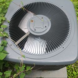 A/C Condensor 410 Refrigerant