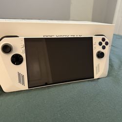 ASUS ROG Ally Z1 extreme