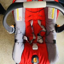 Chicco 360 Keyfit Stroller And Car seat 