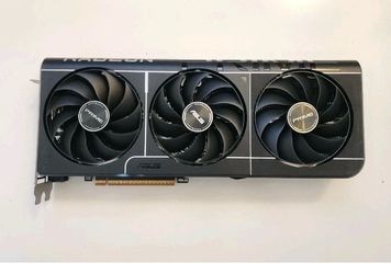 ASUS PRIME Radeon RX 9070 XT 16GB OC 256Bit GDDR6 PCI Express 5.0  Graphics Card GPU