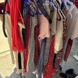 Women And Teen Clothing 