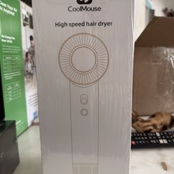 Brand New Cool mouse High Speed Dryer .