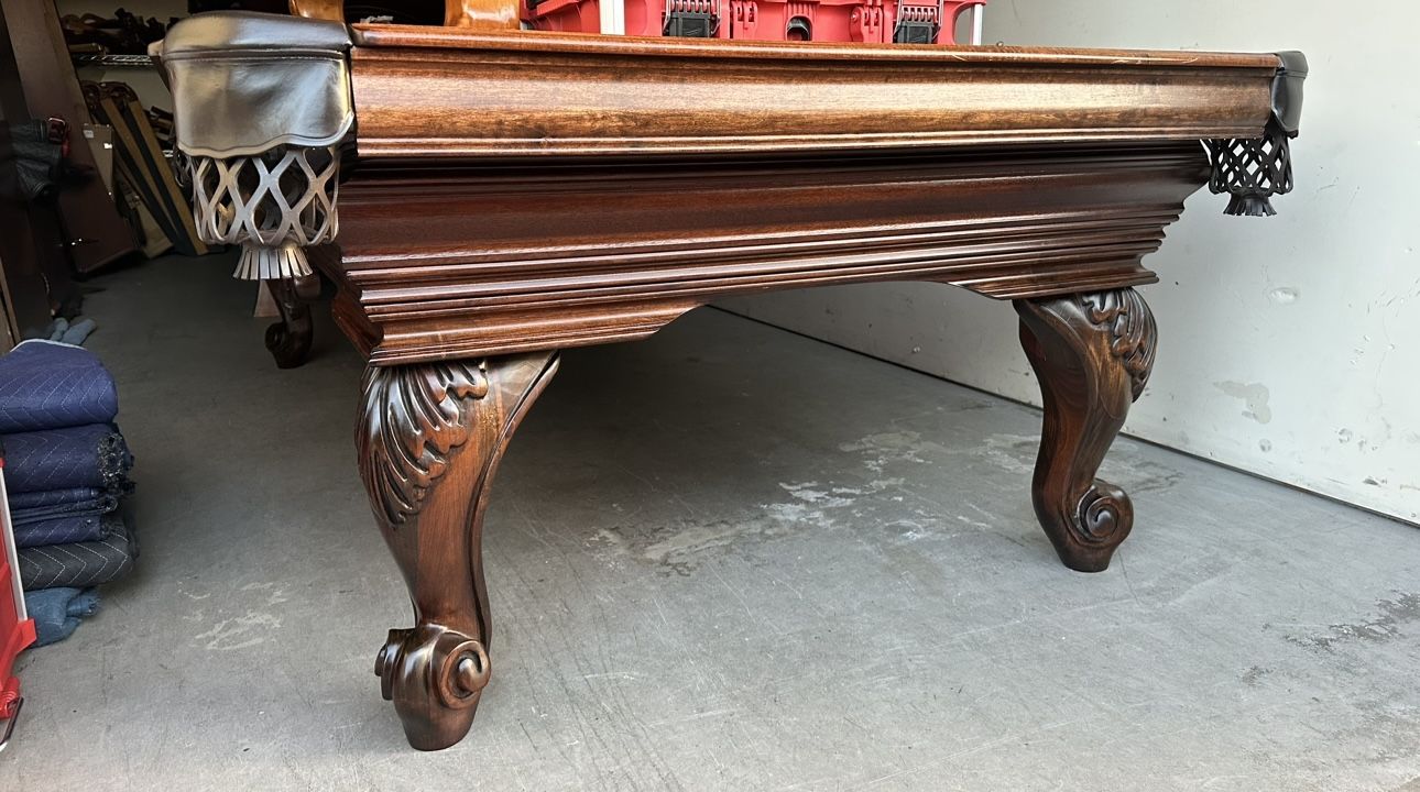 9’ Golden West Pool Table + FREE Pro Delivery & Install