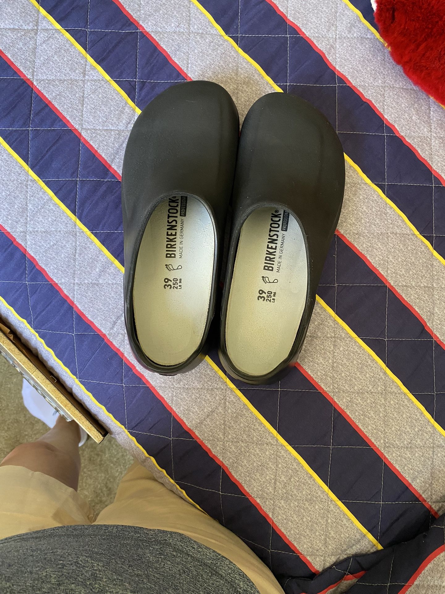 Birkenstock Men Sandals Size 39
