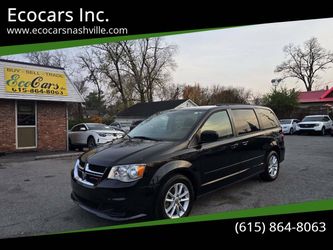 2016 Dodge Grand Caravan