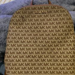 Michael Kors Small Backpack 