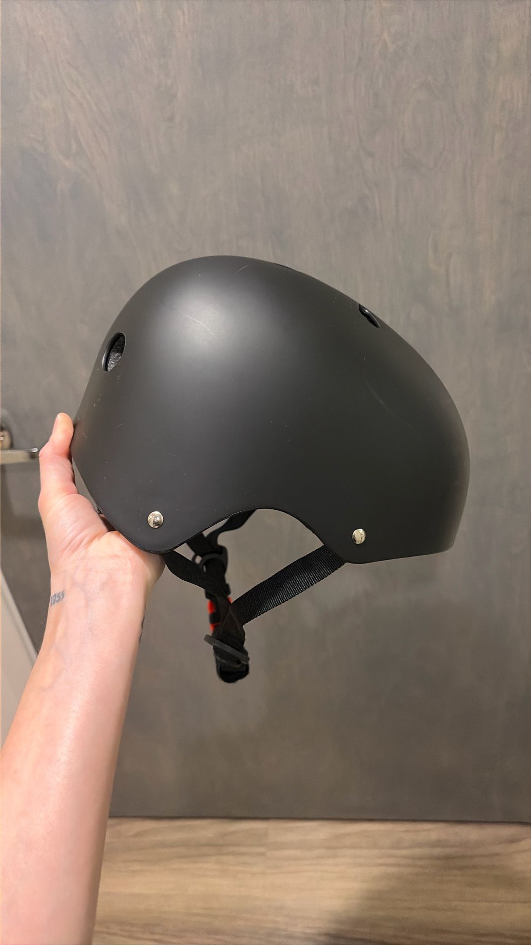 Like New JBM Helmet