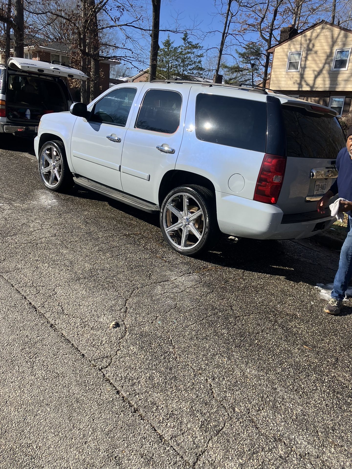 2007 Chevrolet Tahoe