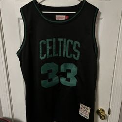 Larry bird Finals Jersey