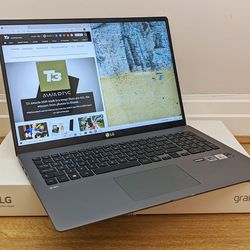 NEW 2025 LG GRAM LAPTOP INTEL 15 OCTA 8 CORE 512GB SSD 16GB RAM THIN!!
