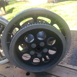 2002 Harley Davidson Rims