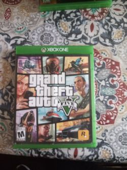 GRAND THEFT AUTO FIVE