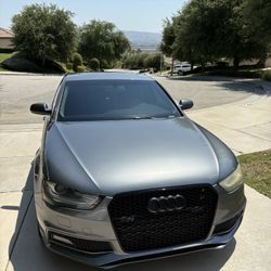 Audi A4 2015
