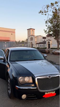 2006 Chrysler 300c 5.7 v8