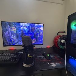 Gaming PC Setup
