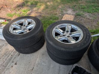 Used Good Year Tires