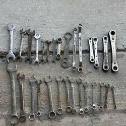Used Wrenches 