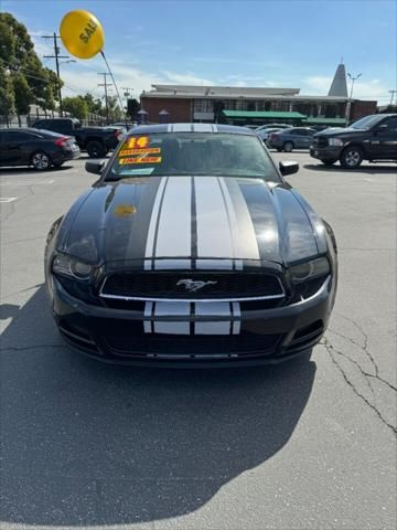 2014 Ford Mustang