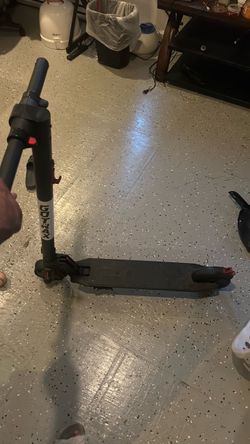 Scooter sell
