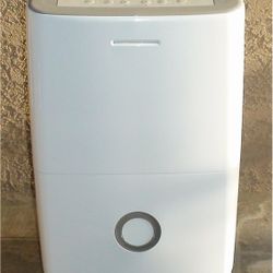 Frigidaire FFAD7033R1 70-Pint Dehumidifier with Effortless Humidity Control